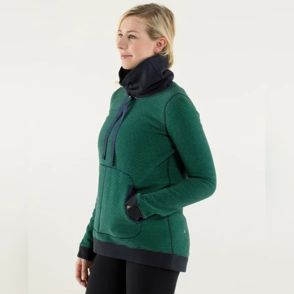 💥 Vintage Lululemon Avenue Pullover - Picture 7 of 11